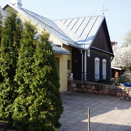 Namelis Prie Magnolijos Leilighet Druskininkai Rom bilde