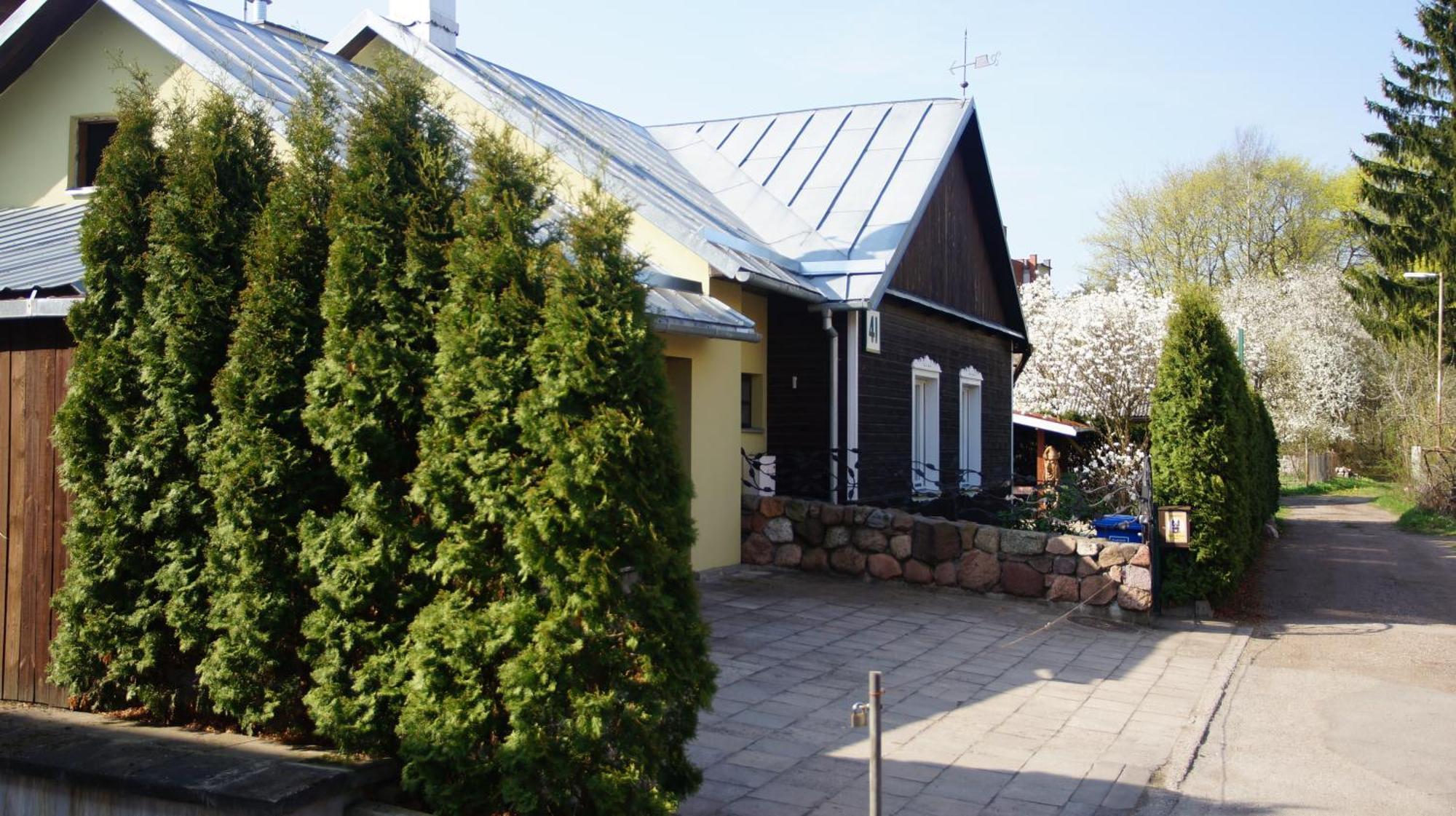 Namelis Prie Magnolijos Leilighet Druskininkai Rom bilde